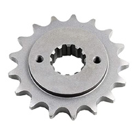 15t Steel Front Sprocket for 1997-2003 Honda VT750C2 Chain Drive - Optional Gearing 525 Pitch
