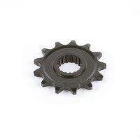15t Steel Front Sprocket for 1986-1987 Honda CR250R - Optional Gearing