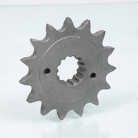 15t Steel Front Sprocket for 1987-1988 Honda XL600V Transalp - Standard Gearing 525 Pitch