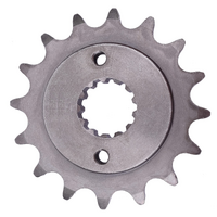15t Steel Front Sprocket for 2008-2009 Honda XL700V Transalp - Standard Gearing 525 Pitch