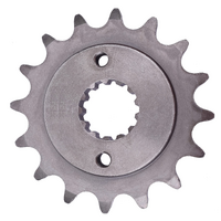 15t Steel Front Sprocket for 1988-1990 Honda XRV650 Africa Twin - Optional Gearing