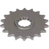 18t Steel Front Sprocket for 2016-2017 Triumph 865 America - Standard Gearing 525 Pitch