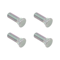 Bronco Wheel Hub Bolt for 2008-2013 Yamaha YFM125 Grizzly - Front / Rear