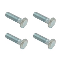 Bronco Wheel Hub Bolt for 2001 Honda TRX450ES / S - Front