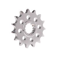 17t Front Steel Sprocket for 2006-2015 Yamaha FZ1N / FZ1S - 520 Pitch