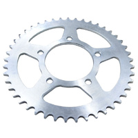 39t Rear Steel Sprocket for 2006-2014 Suzuki GS500F - Standard Gearing