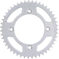 47t Steel Rear Sprocket for 1987-1988 Suzuki RM80 - Optional Gearing 420 Pitch