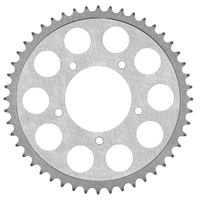 46t Steel Rear Sprocket for 1988-1992 Suzuki GSXR400R - Optional Gearing 525 Pitch