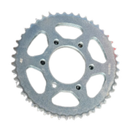 45t Steel Rear Sprocket for 1971-1979 Honda CT90 - Standard Gearing 428 Pitch