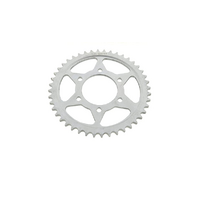 40t Steel Rear Sprocket for 2001-2008 Kawasaki ZRX1200R - Optional Gearing 530 Pitch