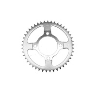 45t Steel Rear Sprocket for 1986-1998 Honda CT110 Aust Post - Standard Gearing 428 Pitch