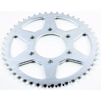 53t Steel Rear Sprocket for 1981-1989 Kawasaki KV125 - Standard Gearing 428 Pitch