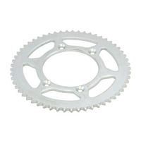 54t Steel Rear Sprocket for 2003-2023 Suzuki DRZ125 - Optional Gearing 428 Pitch