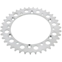 43t Steel Rear Sprocket for 2009-2022 Kawasaki KLX250S - Optional Gearing 520 Pitch