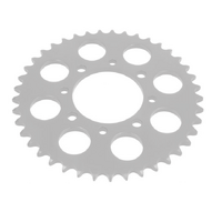 37t Steel Rear Sprocket for 2019-2024 GasGas TXT 125 Racing