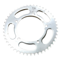43t Steel Rear Sprocket for 2003 Suzuki RM60 - Optional Gearing 420 Pitch