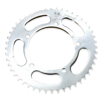 46t Rear Steel Sprocket for 1983-1985 Kawasaki KX80 - Optional Gearing