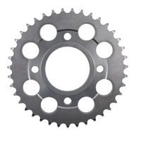 37t Steel Rear Sprocket for 1983 Yamaha XS400R DOHC - Standard Gearing 530 Pitch