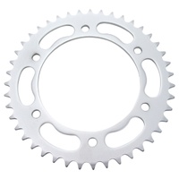 42t Steel Rear Sprocket for 2021-2024 Honda CRF300 Rally - Optional Gearing 520 Pitch