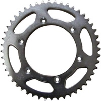 42t Rear Steel Sprocket for 1984-1989 Suzuki TS250X - Optional Gearing