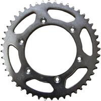 48t Rear Steel Sprocket for 1990-1991 Suzuki DR650RS - Optional Gearing