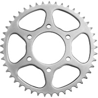 54t Steel Rear Sprocket for 1976-1978 Kawasaki KE175 - Optional Gearing 428 Pitch