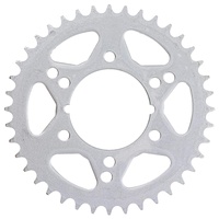 46t Steel Rear Sprocket for 1989-1992 Kawasaki GPZ550 - Optional Gearing 520 Pitch