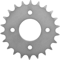22t Steel Rear Sprocket for 2003-2006 Kawasaki KFX80 - Standard Gearing 520 Pitch