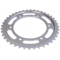 56t Steel Rear Sprocket for 2014-2019 Yamaha SR400 - Standard Gearing 428 Pitch