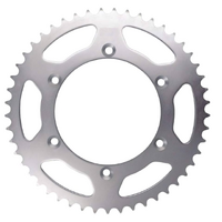 40t Rear Steel Sprocket for 2001-2005 Yamaha FZS1000 FZ1 - Optional Gearing 520 Pitch