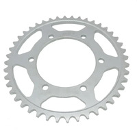 46t Rear Steel Sprocket for 1998-2014 Yamaha YZF-R1 - Optional Gearing