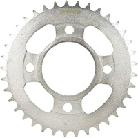 39t Steel Rear Sprocket for 1980 Yamaha RD250 - Standard Gearing 530 Pitch