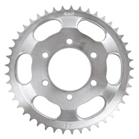 45t Steel Rear Sprocket for 1993-2000 Yamaha XT225 Serow - Standard Gearing 428 Pitch