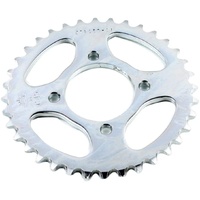 43t Steel Rear Sprocket for 2015-2024 CF Moto 150NK - Optional Gearing 428 Pitch