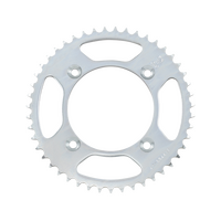 46t Steel Rear Sprocket for 2002-2024 Suzuki RM85L Big Wheel - Optional Gearing 428 Pitch