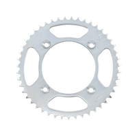 47t Steel Rear Sprocket for 1993-2001 Yamaha YZ80 - Standard Gearing 428 Pitch