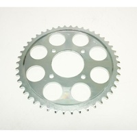 40t Steel Rear Sprocket for 1988 Suzuki GSX600F - Optional Gearing 530 Pitch
