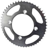 42t Steel Rear Sprocket for 1983-1985 Yamaha YTM200 - Standard Gearing 520 Pitch