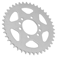 42t Steel Rear Sprocket for 2003-2005 Kawasaki KSF400 - Optional Gearing 520 Pitch