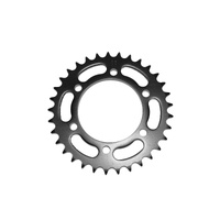 34t Steel Rear Sprocket for 1979-1983 Yamaha XS650S - Standard Gearing 530 Pitch