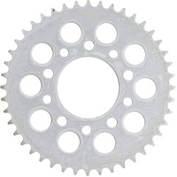 40t Steel Rear Sprocket for 2000-2009 Honda XR400SM Super Motard