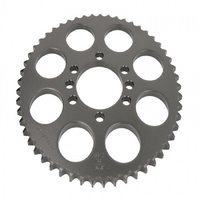 49t Steel Rear Sprocket for 1993-2005 Yamaha DT175 - Standard Gearing 428 Pitch