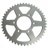 57t Steel Rear Sprocket for 1979 Suzuki TS100 - Optional Gearing 428 Pitch