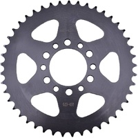 39t Steel Rear Sprocket for 1996-2023 Suzuki DR200SE Trojan - Optional Gearing 520 Pitch
