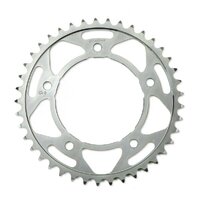43t Steel Rear Sprocket for 2021 Yamaha MT-09TRGT Tracer GT - Optional Gearing 525 Pitch