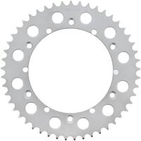 40t Rear Steel Sprocket for 1999-2003 Yamaha DT230 - Optional Gearing 520 Pitch