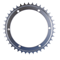 44t Steel Rear Sprocket for 1978-1981 Yamaha SR500 - Standard Gearing 530 Pitch
