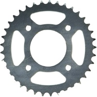 35t Steel Rear Sprocket for 1977 Yamaha V75 - Optional Gearing 420 Pitch