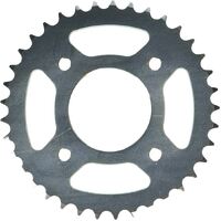 37t Steel Rear Sprocket for 2001-2005 Suzuki LTA50 - 420 Pitch
