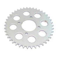 45t Steel Rear Sprocket for 1970-1982 Honda CB750 - Optional Gearing 530 Pitch
